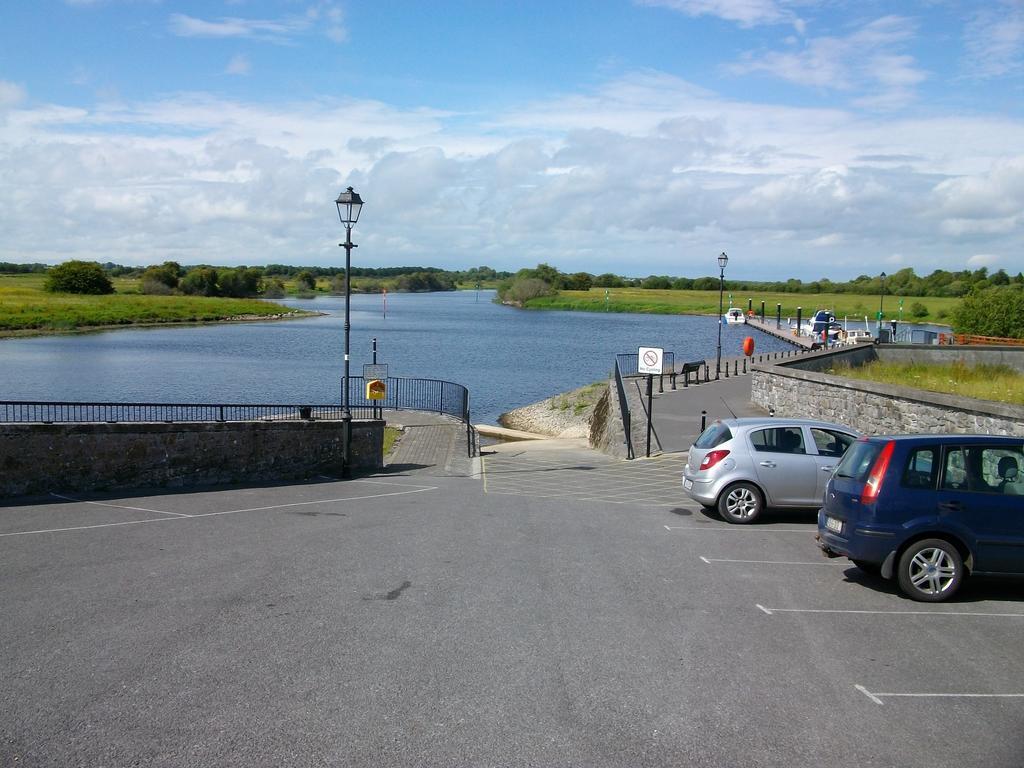 Clonmacnoise B&B Eksteriør bilde