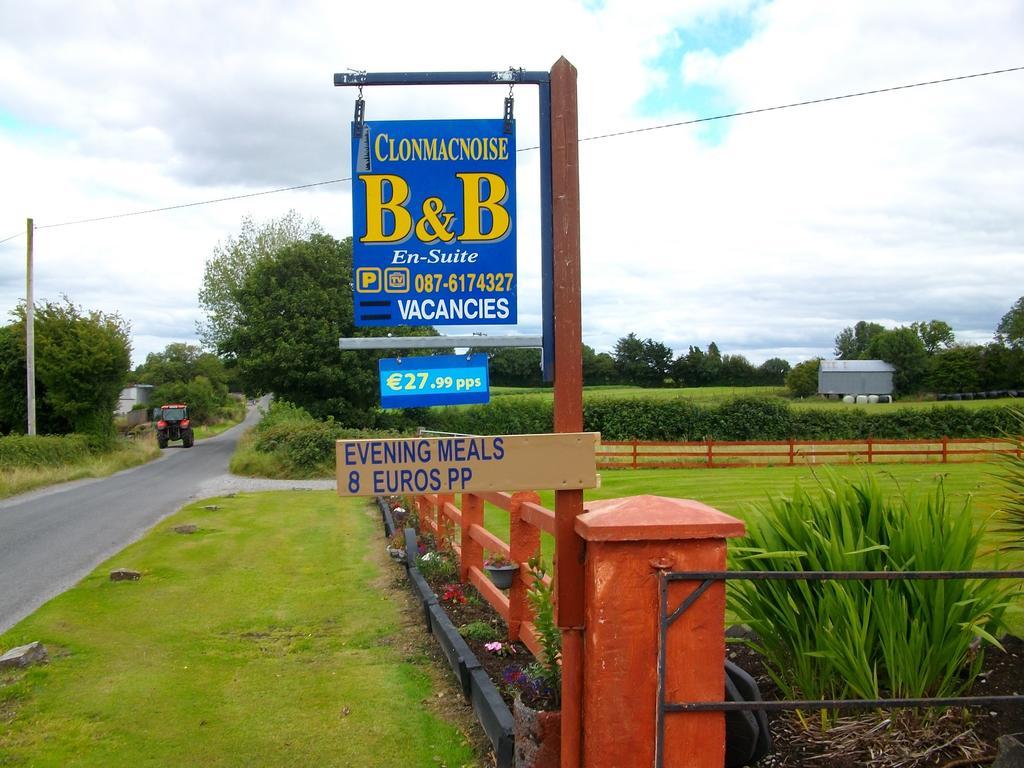 Clonmacnoise B&B Eksteriør bilde