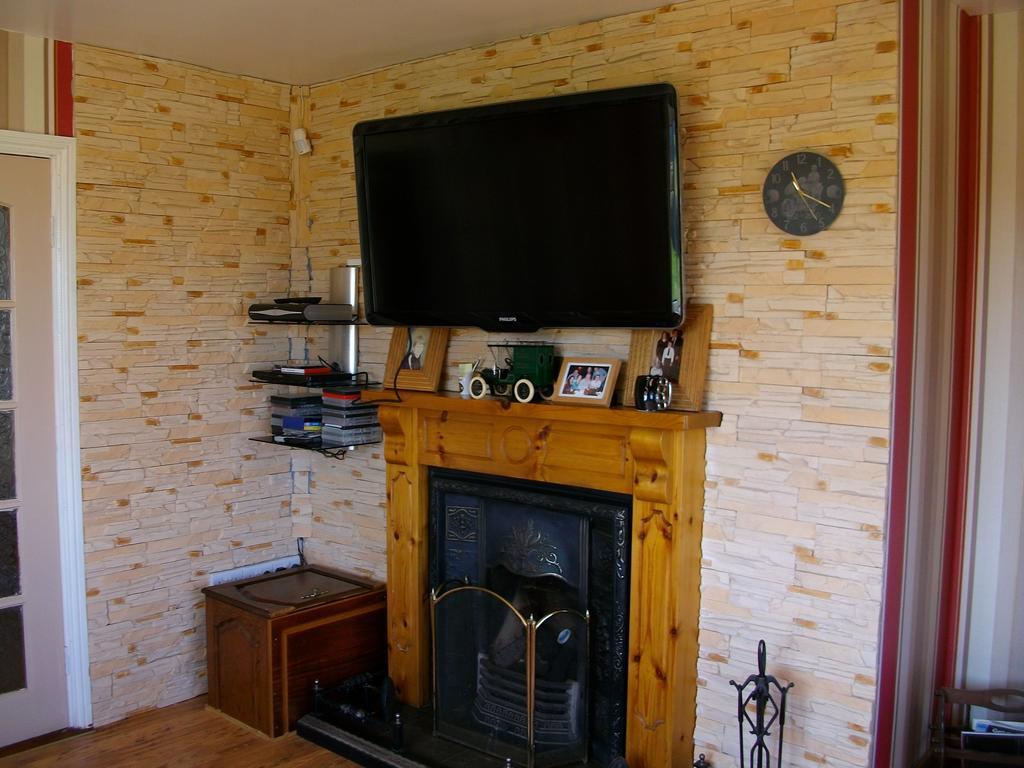 Clonmacnoise B&B Eksteriør bilde
