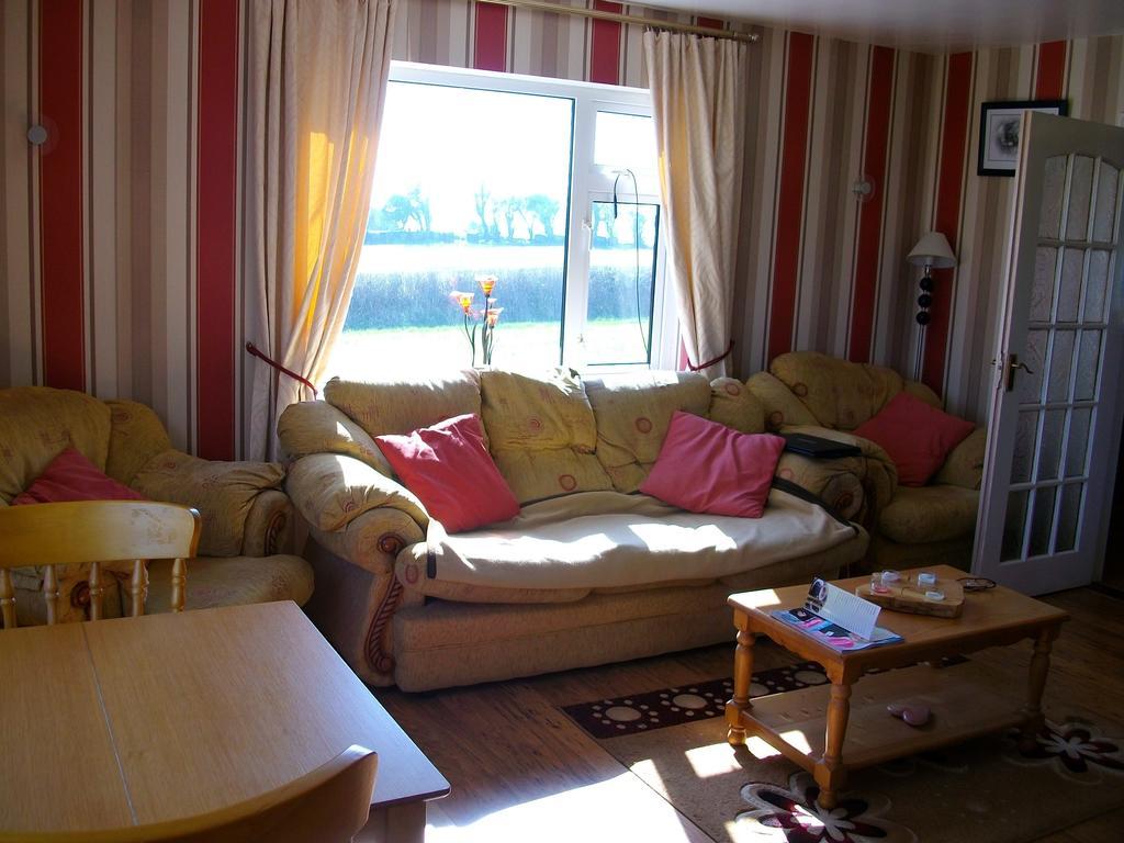 Clonmacnoise B&B Eksteriør bilde