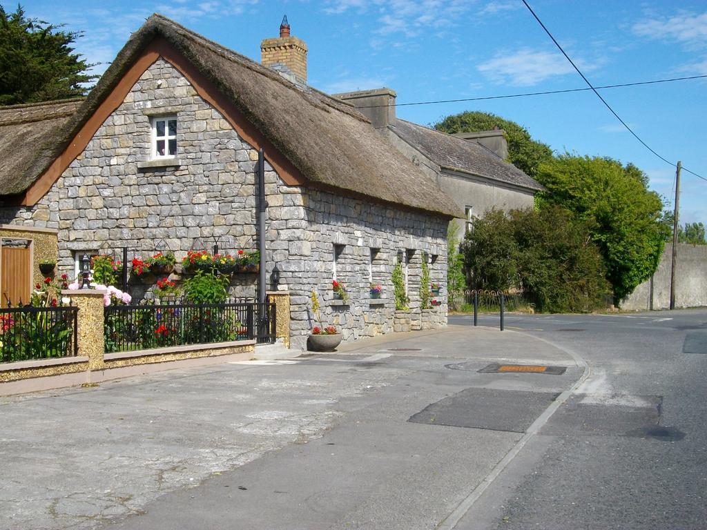 Clonmacnoise B&B Eksteriør bilde