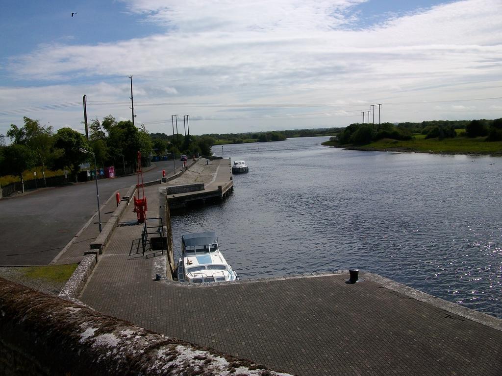 Clonmacnoise B&B Eksteriør bilde