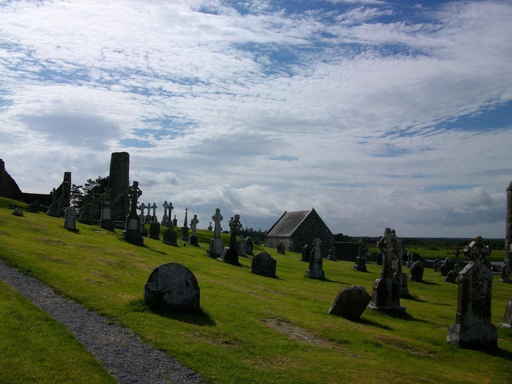 Clonmacnoise B&B Eksteriør bilde